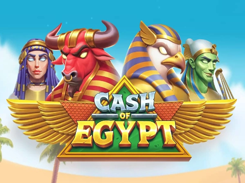 캐시 오브 이집트 Cash of Egypt