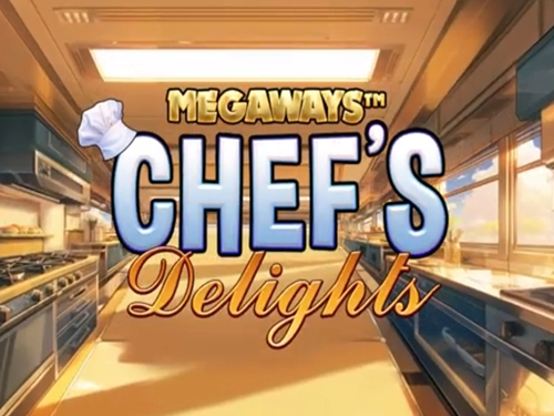 셰프스 딜라이츠 메가웨이즈 Chef's Delights Megaways
