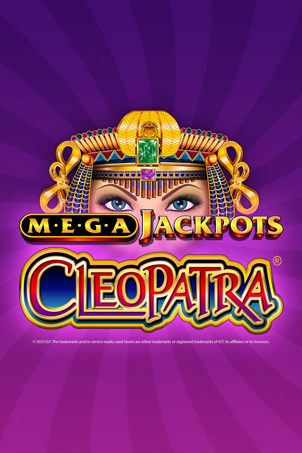 클레오파트라 메가잭팟 Cleopatra Megajackpots