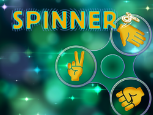 스피너 Spinner