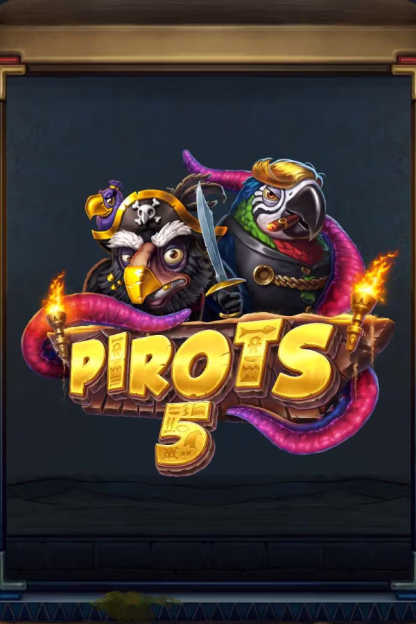 파이럿츠 5 Pirots 5