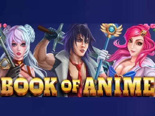 북 오브 애니메 Book of Anime