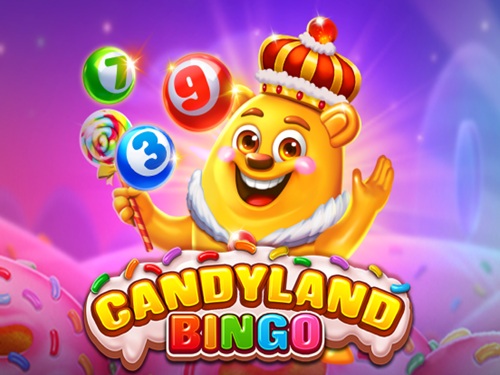 캔디랜드 빙고 Candyland Bingo