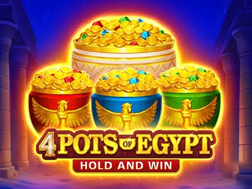 4 폿츠 오브 이집트 4 Pots of Egypt