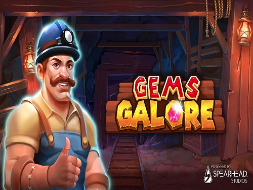 젬스 갈로어 Gems Galore 