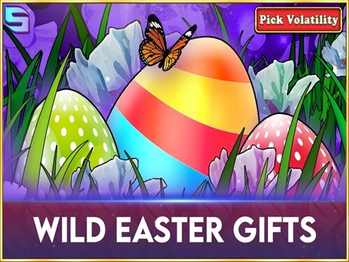와일드 이스터 기프츠 Wild Easter Gifts