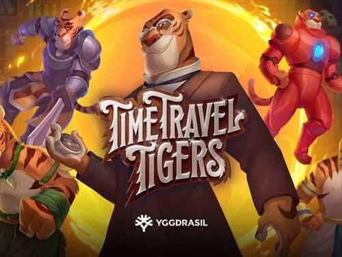타임 트래블 타이거스 Time Travel Tigers