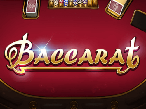 바카라 777 Baccarat 777