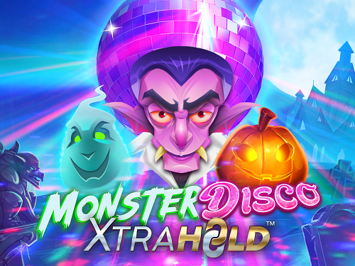 몬스터 디스코 엑스트라홀드 Monster Disco XtraHold