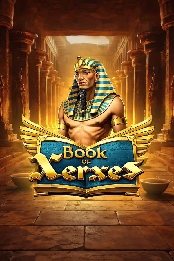 북 오브 제르크세스 Book of Xerxes