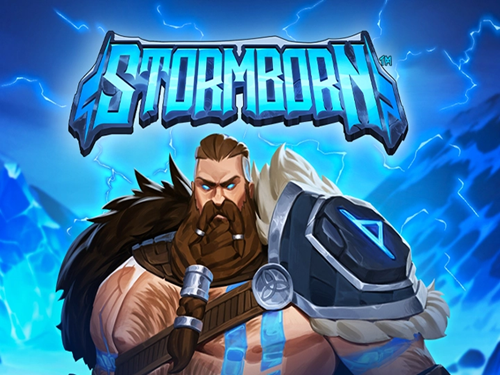스톰본 Stormborn