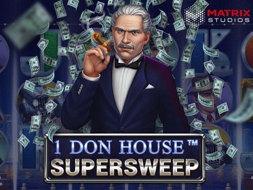 1 돈 하우스 슈퍼스윕 1 Don House Supersweep