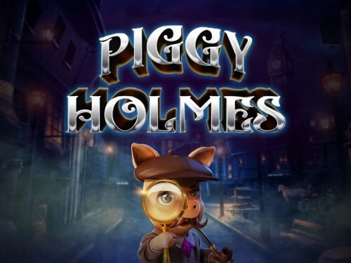 피기 홈즈 Piggy Holmes