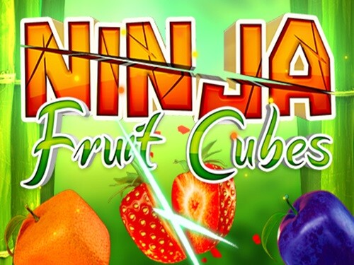 닌자 프루트 큐브스 Ninja Fruit Cubes