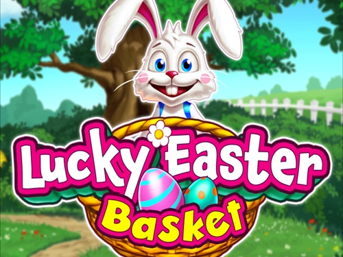럭키 이스터 바스켓 Lucky Easter Basket