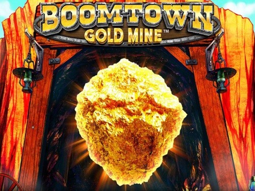 붐타운 골드 마인 Boomtown Gold Mine