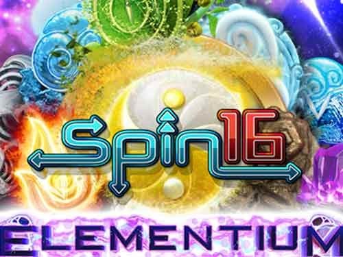 엘리멘티움 스핀 16 Elementium Spin 16
