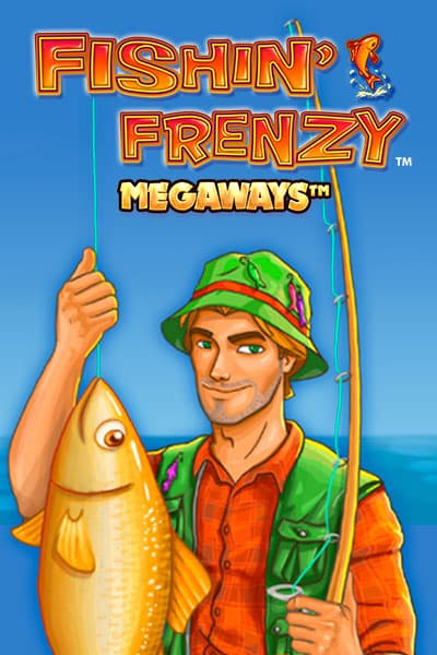 피신 프렌지 메가웨이즈 Fishin' Frenzy Megaways