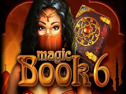 매직 북 6 Magic Book 6