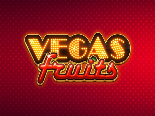 베가스 프루츠 Vegas Fruits