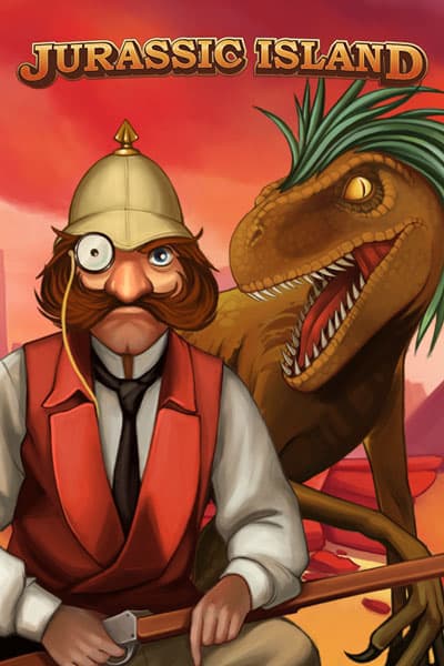 쥬라기 아일랜드 Jurassic Island