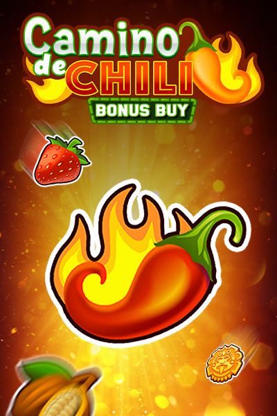 카미노 데 칠리 보너스 바이 Camino de Chili Bonus Buy