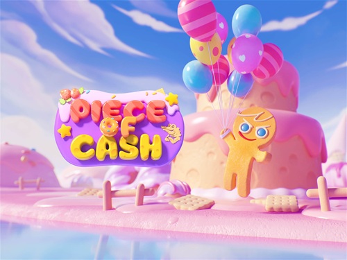 Piece of Cash Piece of Cash
