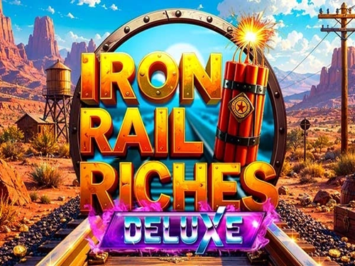 아이언 레일 리치스 디럭스 Iron Rail Riches Deluxe