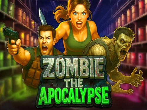 좀비 디 아포칼립스 Zombie The Apocalypse