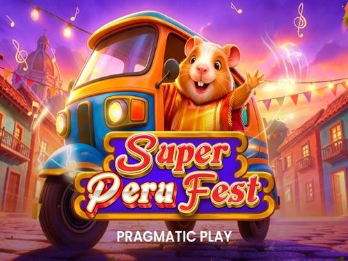 슈퍼 페루 페스트 Super Peru Fest