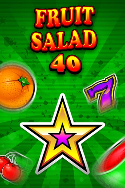 프루트 샐러드 40 Fruit Salad 40