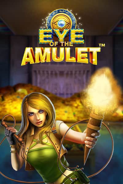 아이 오브 더 애뮬릿 Eye of the Amulet