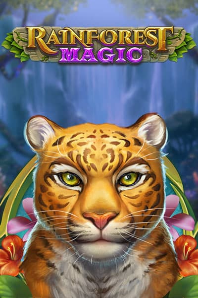 레인포레스트 매직 Rainforest Magic
