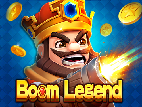 붐 레전드 Boom Legend