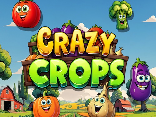 크레이지 크롭스 Crazy Crops