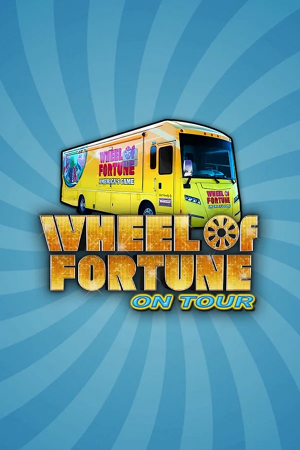 휠 오브 포춘 온 투어 Wheel of Fortune On Tour