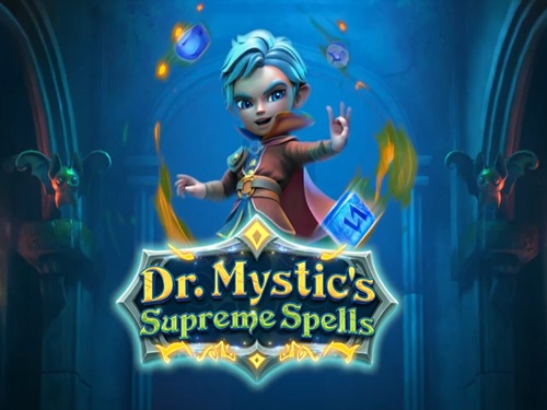 닥터 미스틱스 슈프림 스펠스 Dr. Mystic's Supreme Spells