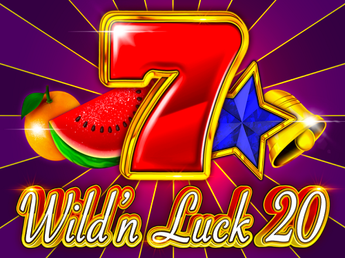 와일든 럭 20 Wild'n Luck 20