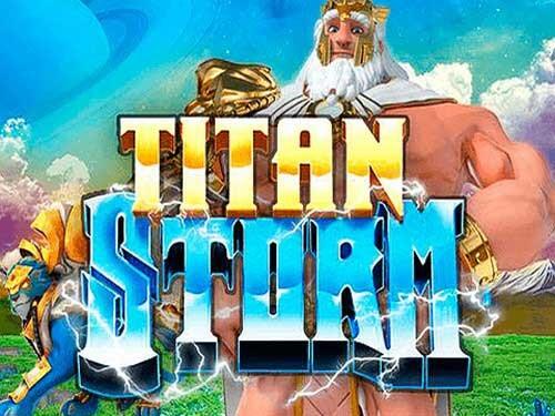 타이탄 스톰 Titan Storm