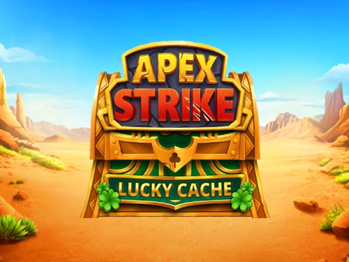 에이펙스 스트라이크 럭키 캐시 Apex Strike Lucky Cache