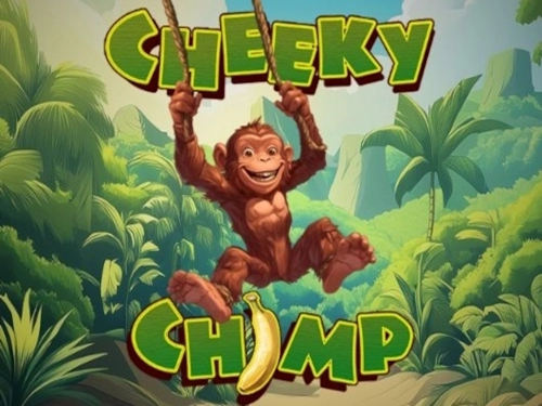 치키 침프 Cheeky Chimp