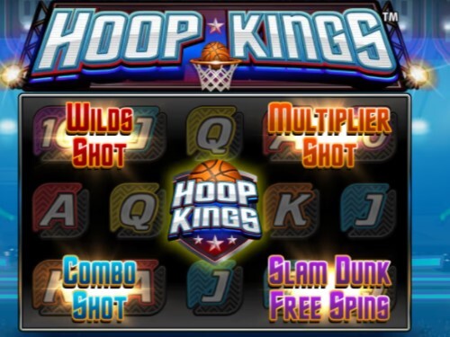 후프 킹스 Hoop Kings