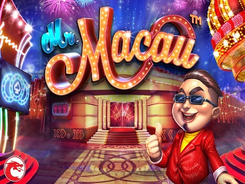 미스터 마카오 Mr Macau