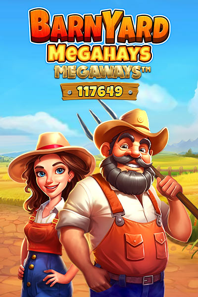반야드 메가헤이즈 메가웨이즈 Barnyard Megahays Megaways