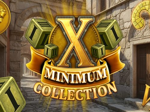엑스 미니멈 컬렉션 X Minimum Collection
