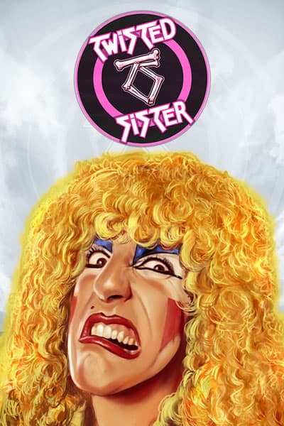 트위스티드 시스터 Twisted Sister