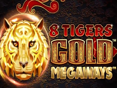 8 타이거스 골드 메가웨이즈 8 Tigers Gold Megaways