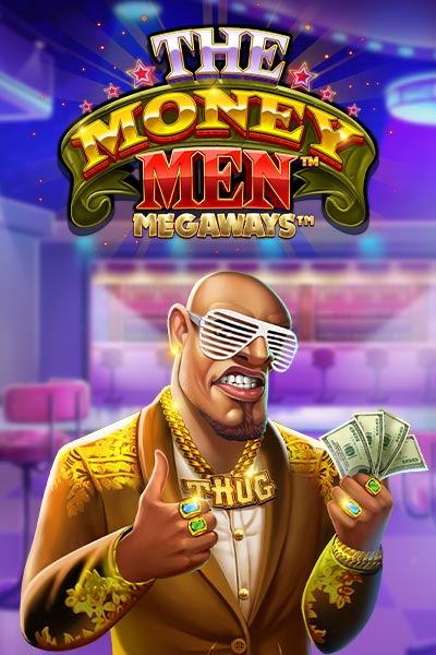 더 머니 멘 메가웨이즈 The Money Men Megaways