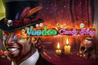 부두 캔디 숍 Voodoo Candy Shop