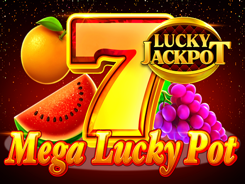 메가 럭키 팟 Mega Lucky Pot